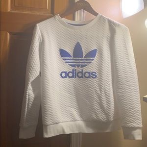 Adidas women’s crew neck
